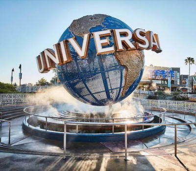 Universal Studios Area