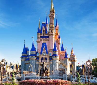 Walt Disney World Area