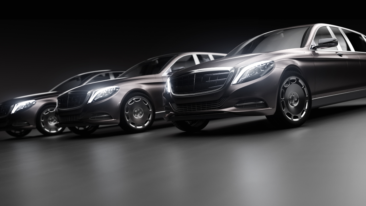 fleet luxury vehicle
