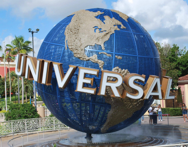 Universal studio Logo