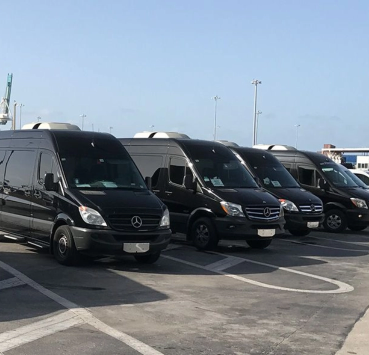 airport shuttle