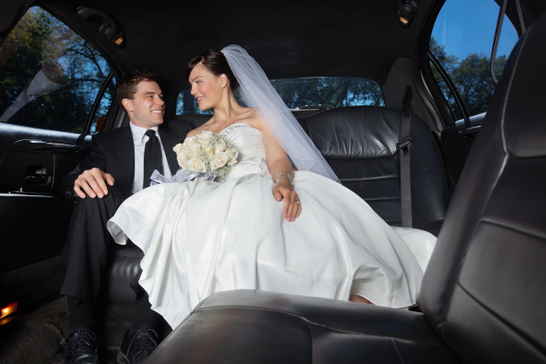 Wedding Limo Orlando