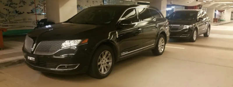 black Limousine
