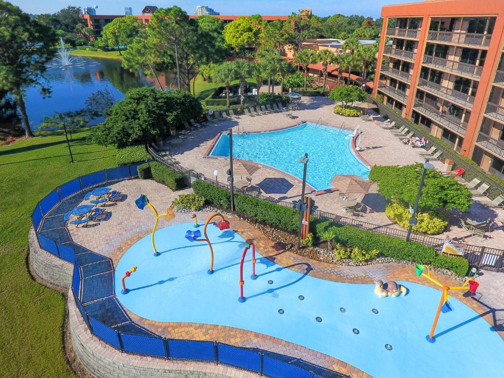 Lake Buena Vista