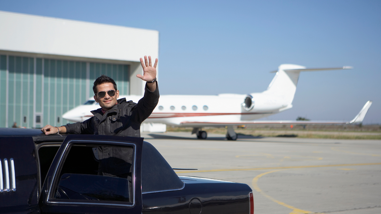 airport limo