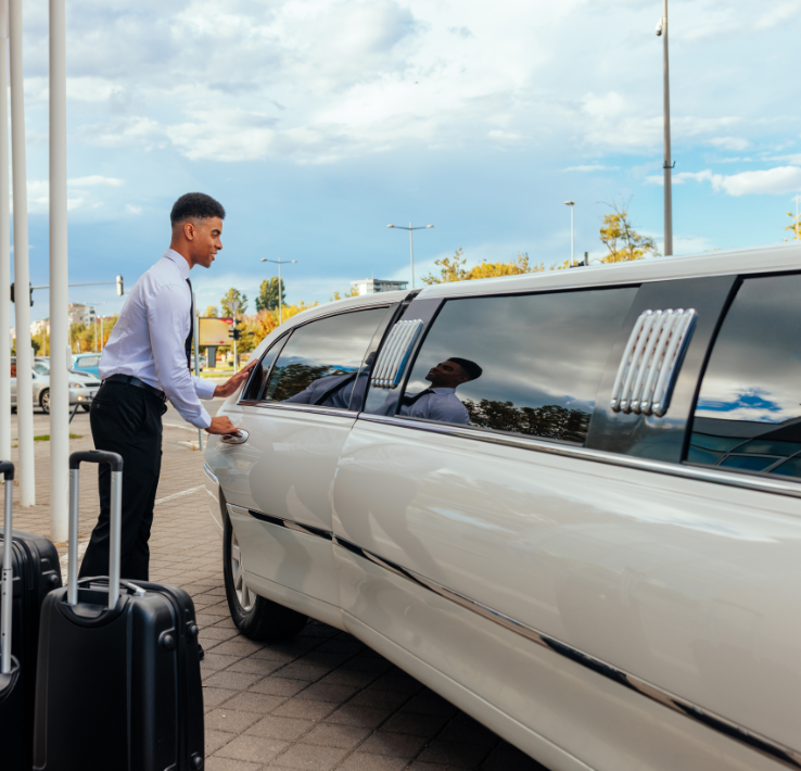 sedan limo 08