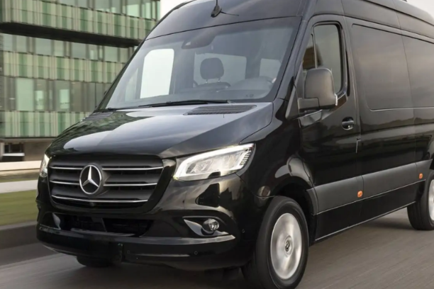 mercedes vans luxury