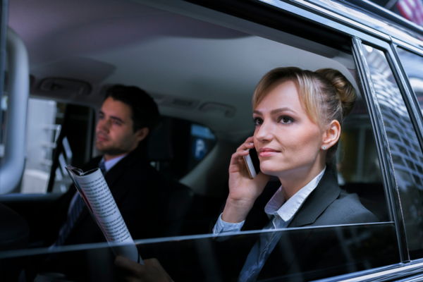 corporate limo service