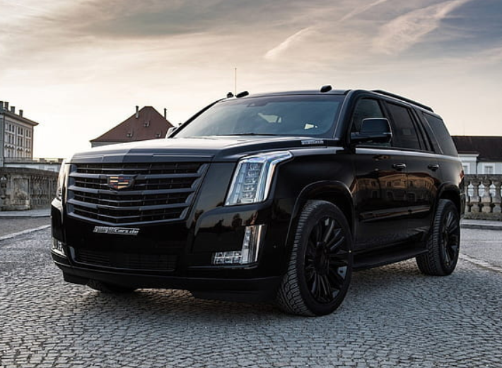 Luxury SUVs for Family SeaWorld Adventures