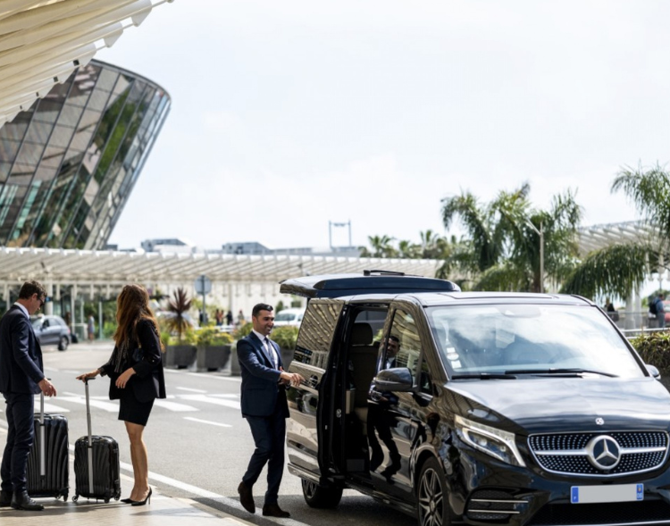 airport limo service