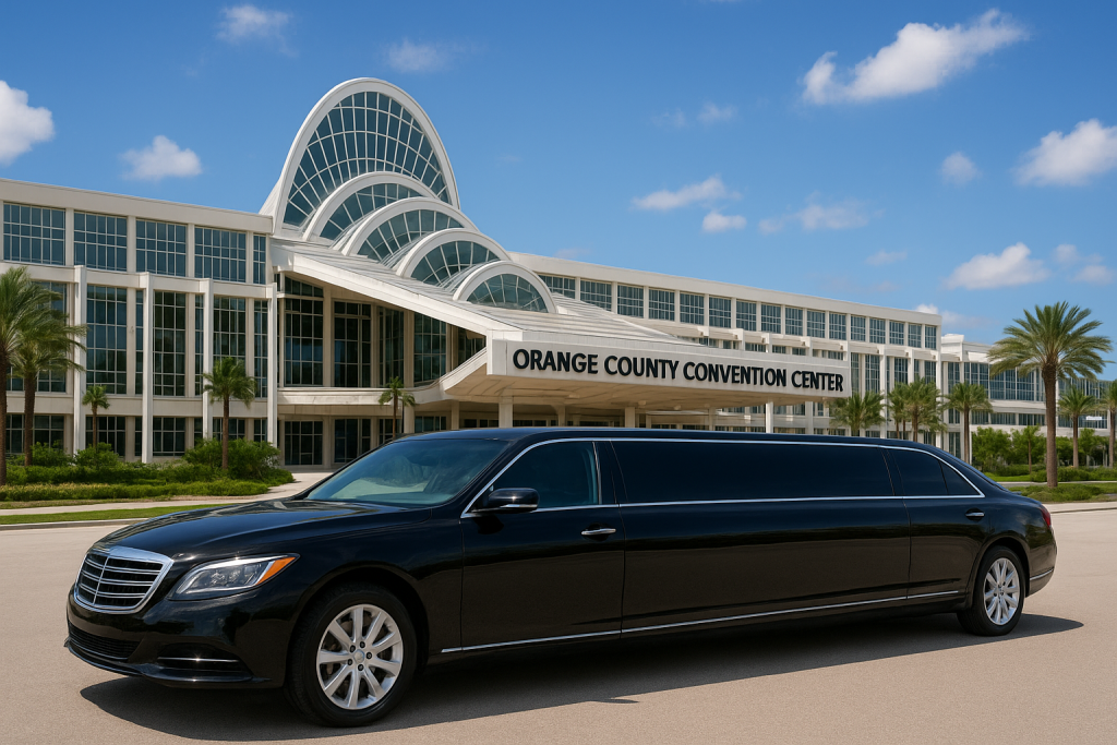 Orange County Convention Center Transportation