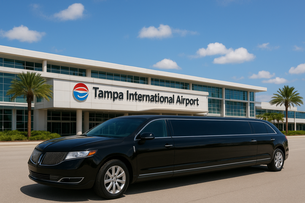 tampa international airport