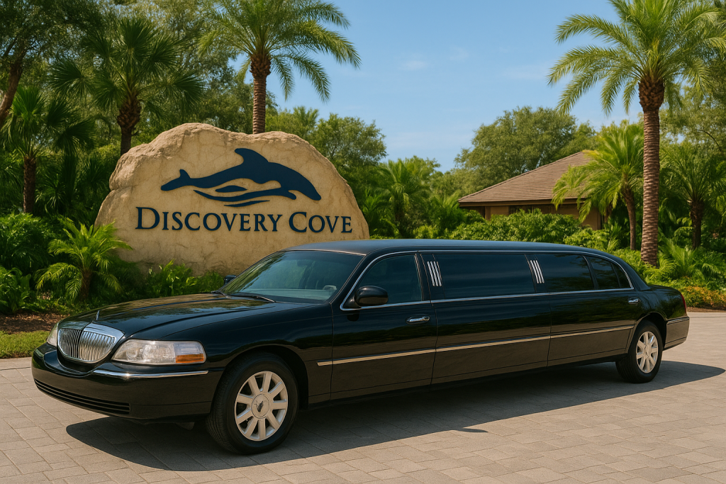 discovery cove