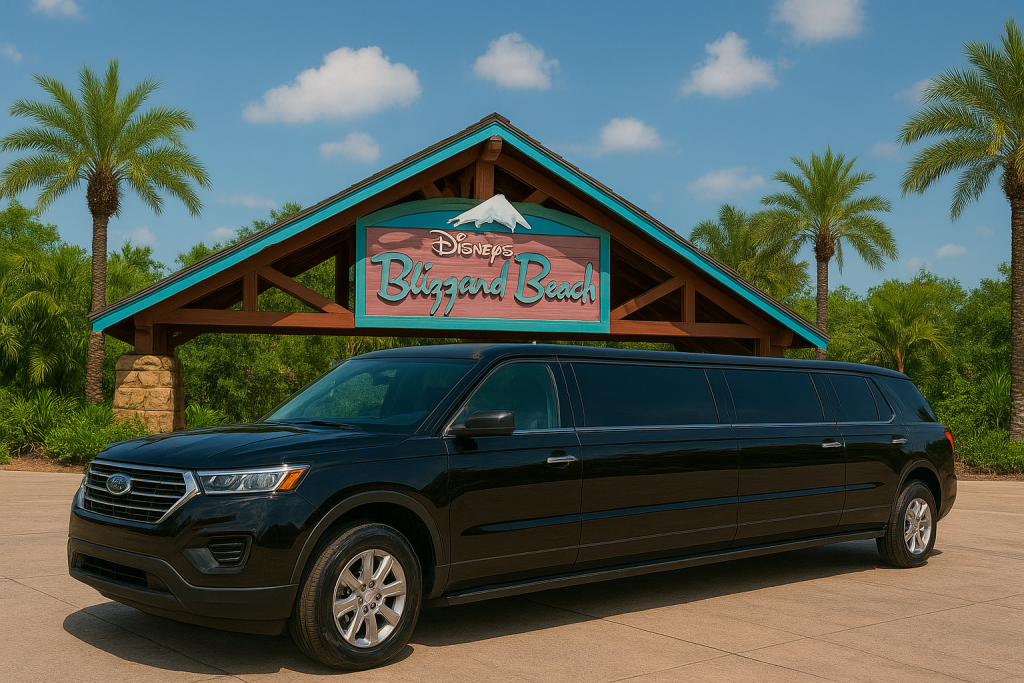 Disney's Blizzard Beach