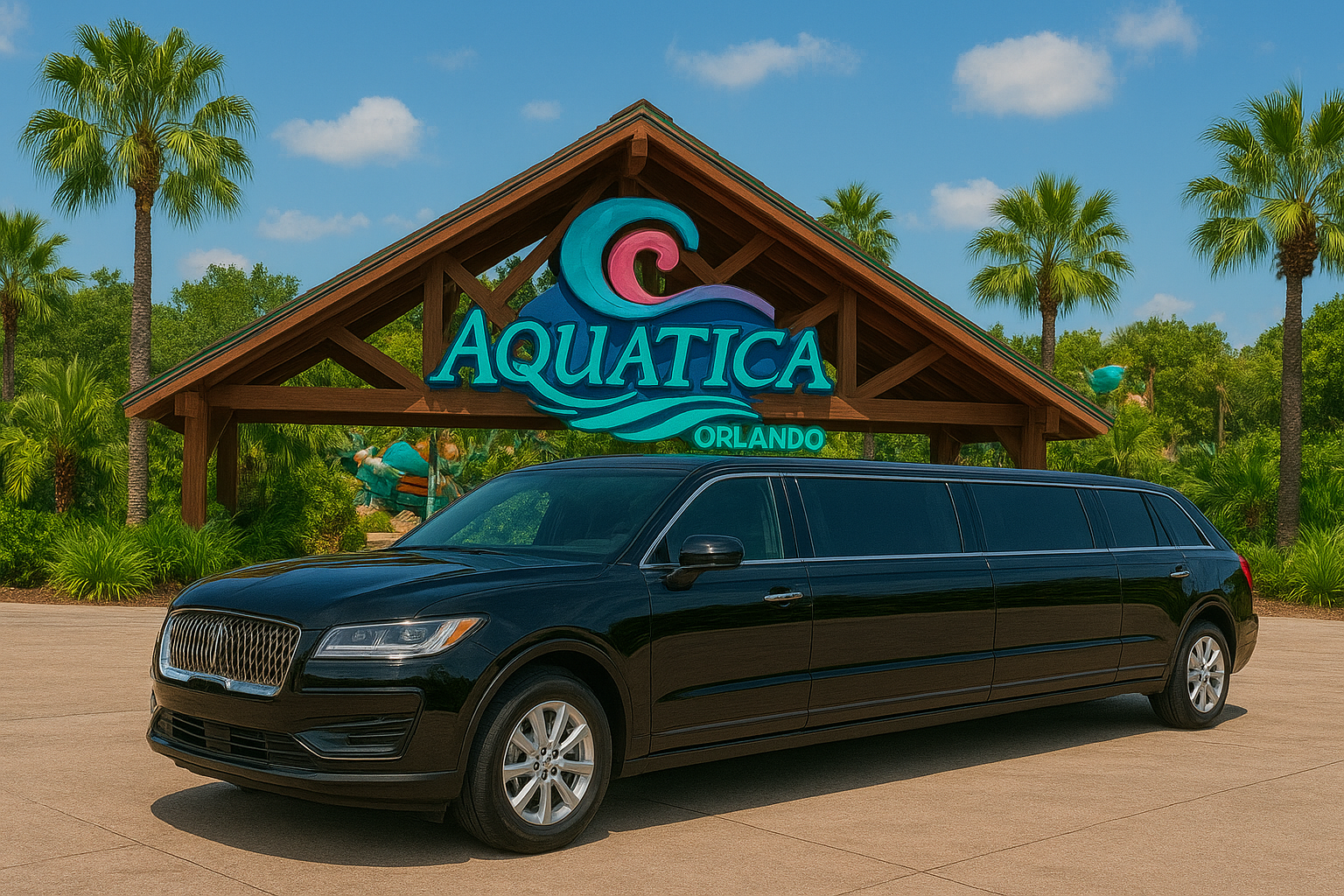 Aquatica Orlando