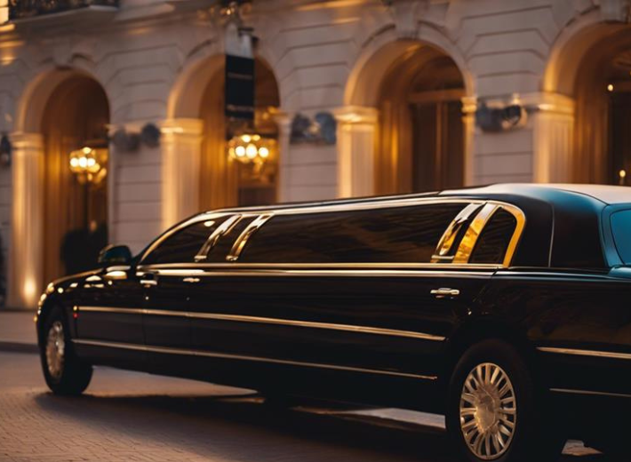 disney limo service