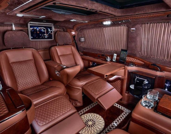 Custom Itinerary Planning