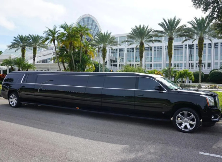 Premium Limousines for Special Disney Celebrations