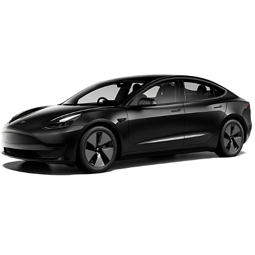 Tesla car
