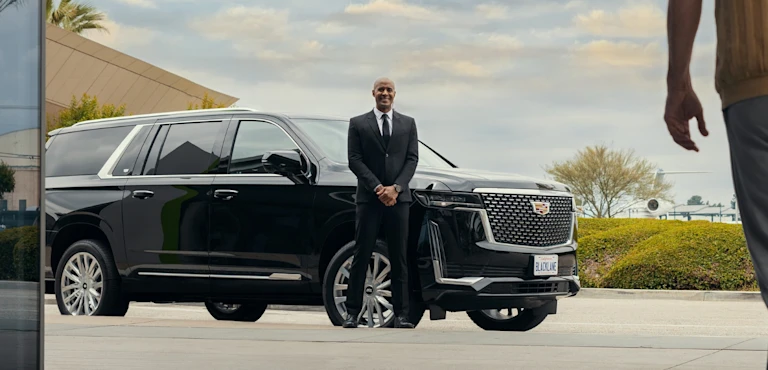 Corporate Chauffeur Service