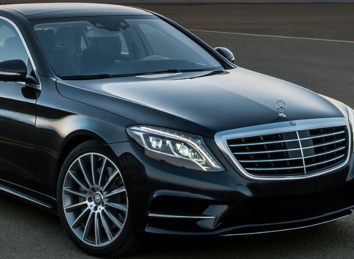 Executive Sedans for EPCOT Future World Experiences