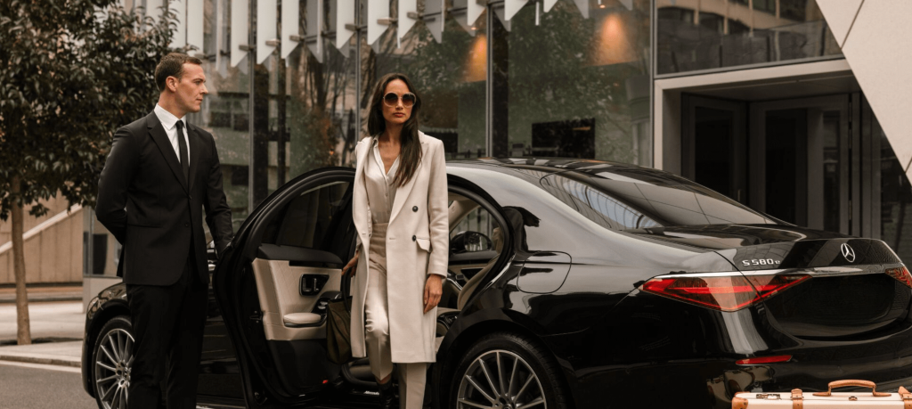 Executive Limo | Luxury Executive Transportation Service