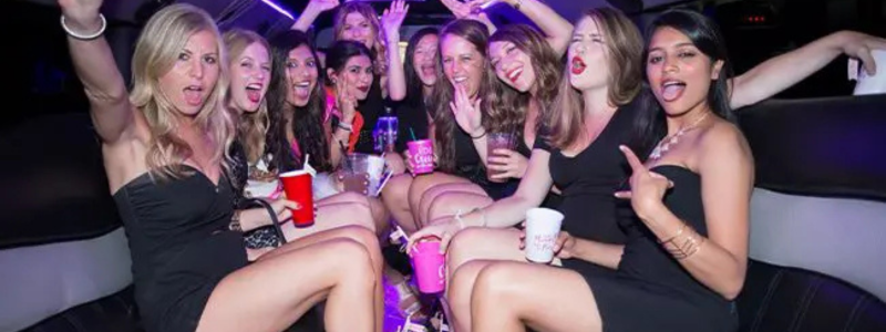 birthday party bus rentals