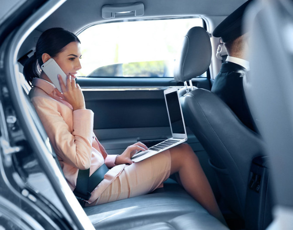 Corporate Travel Services