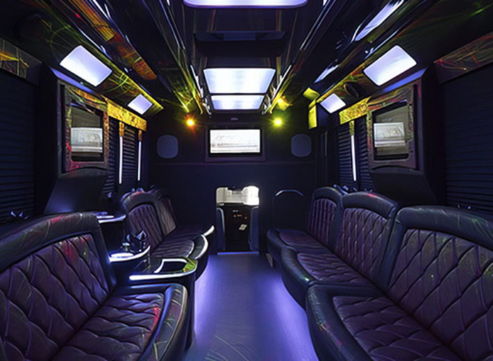sprinter limo van