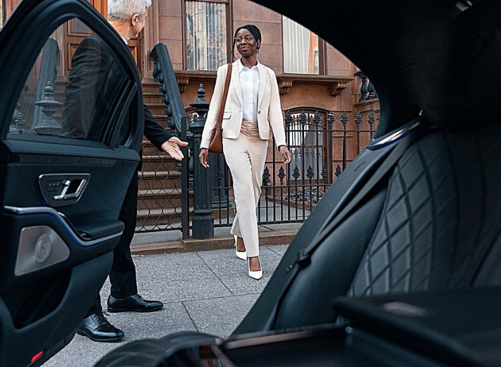 Chauffeurs service