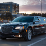 Top Benefits of Using Executive Transportation Services