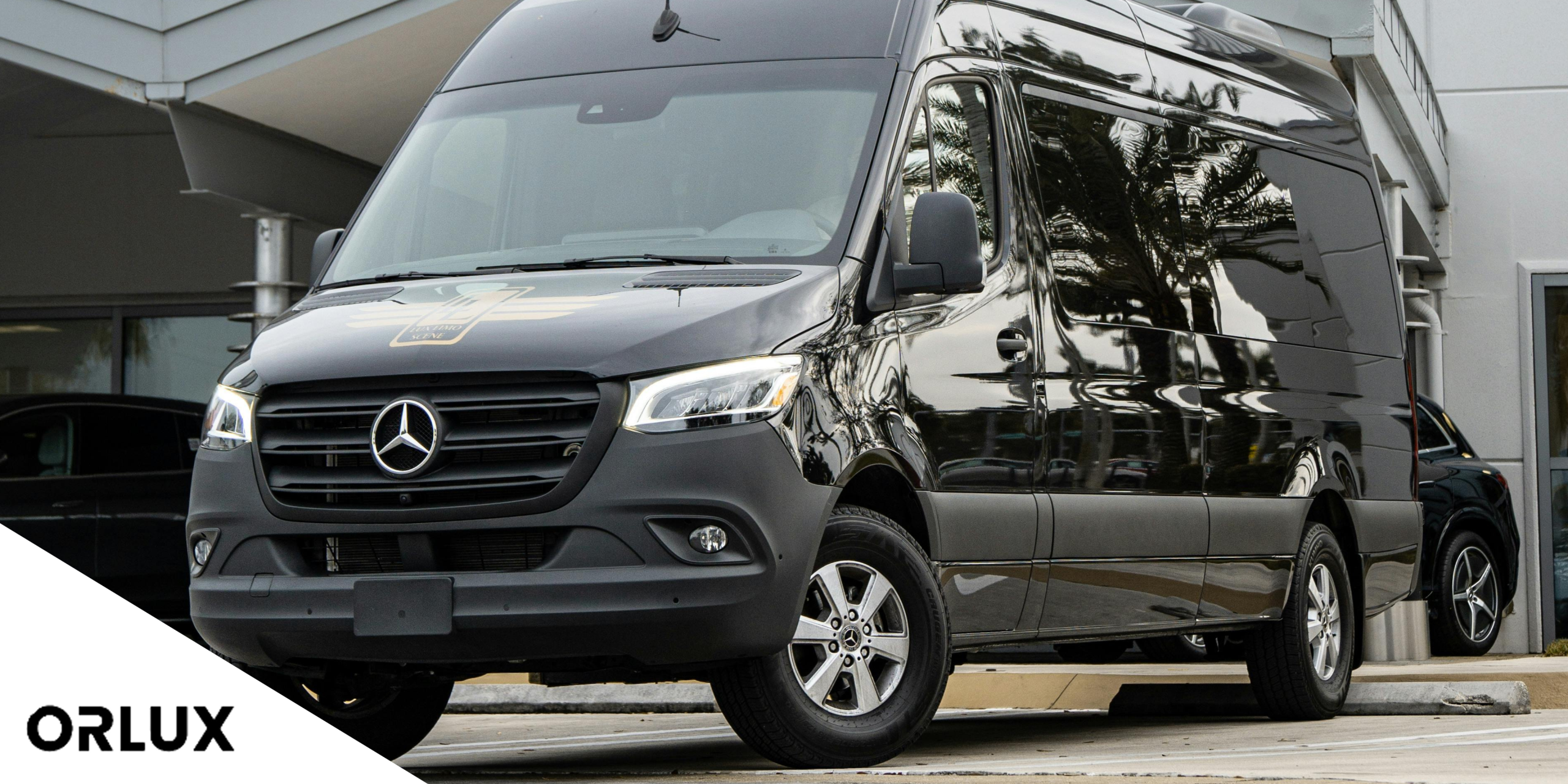 group transportation in orlando