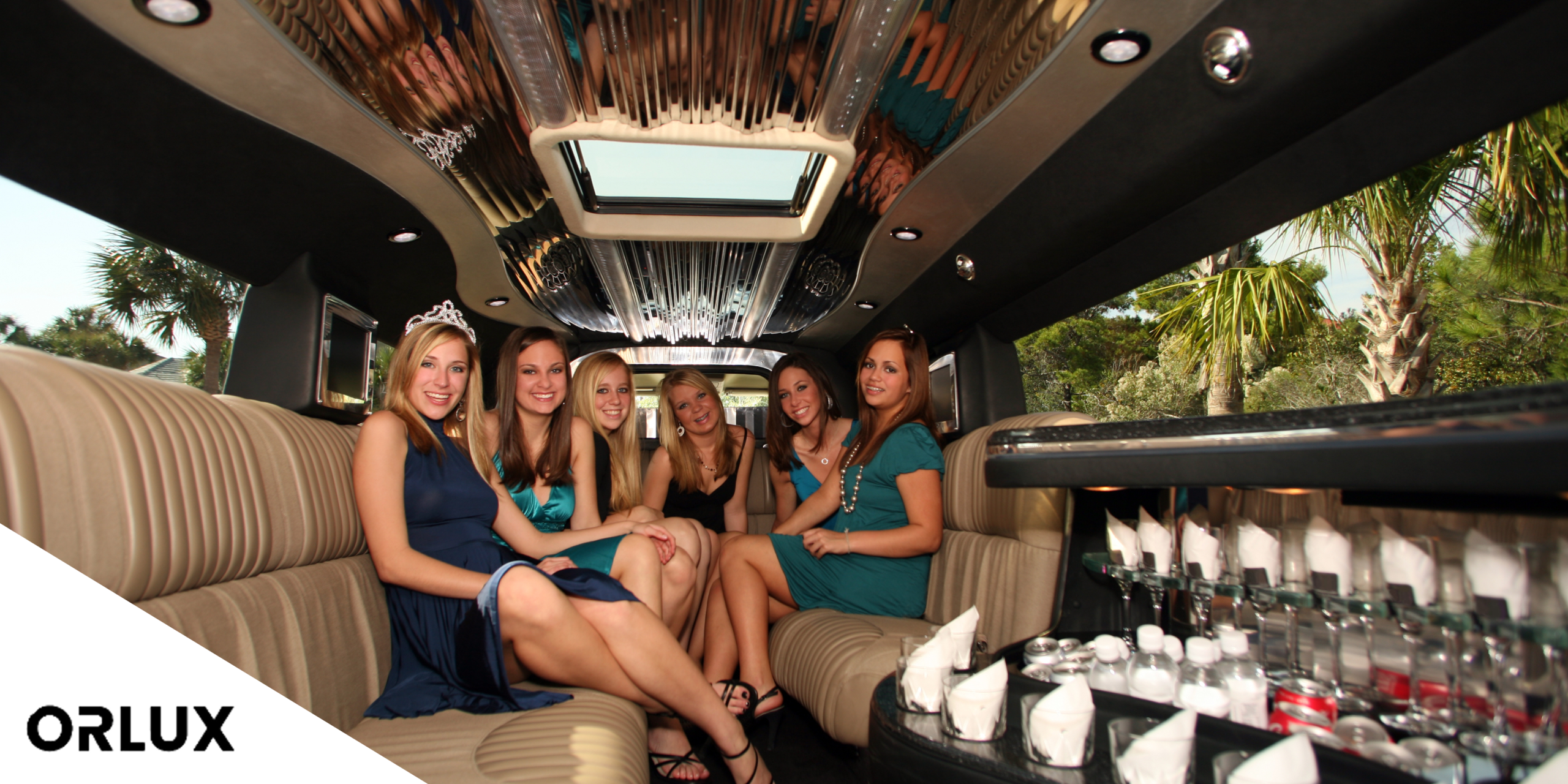 Party Bus vs Limousine