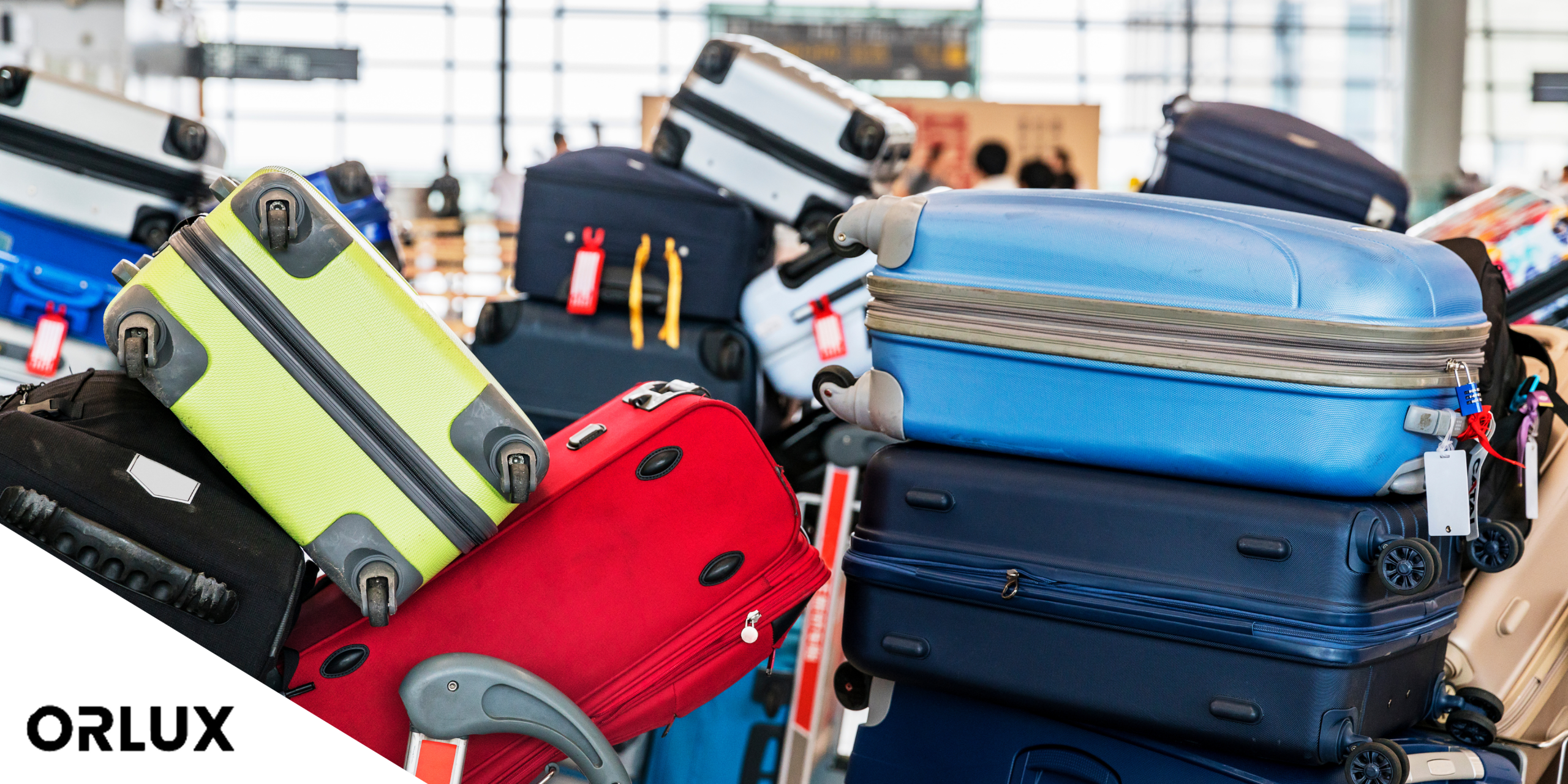Excess Luggage at Orlando Airport