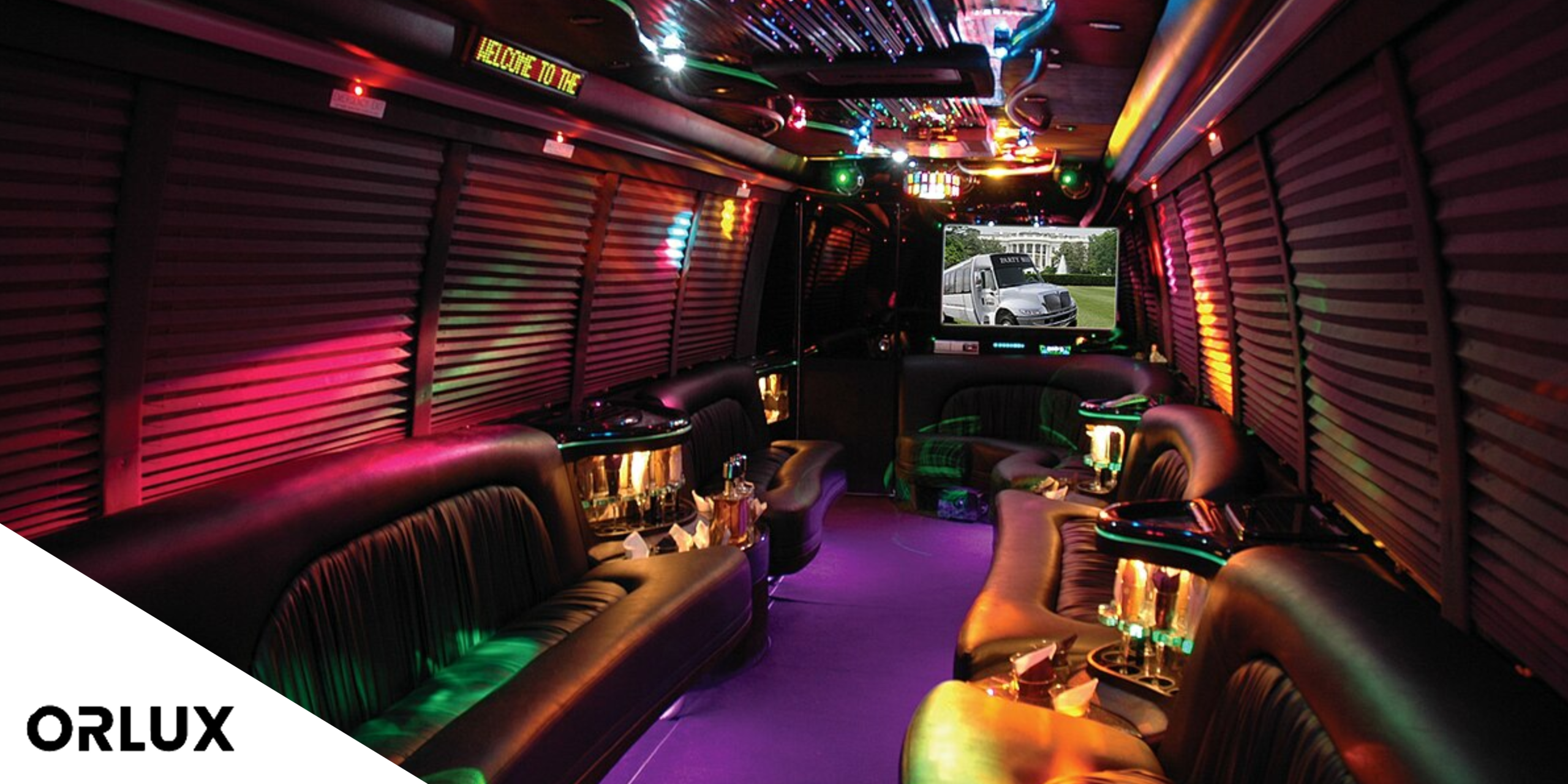 Party bus cost in orlando