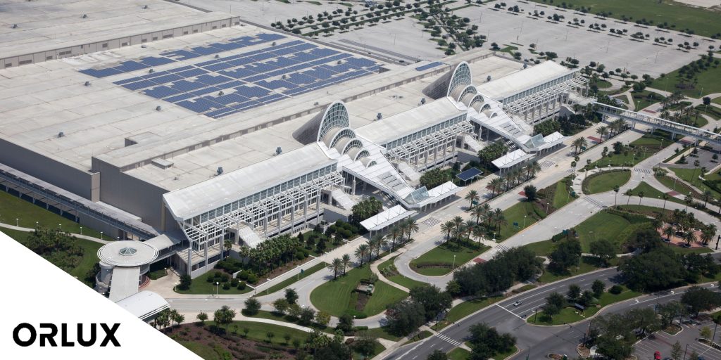orange county convention center logistics guide