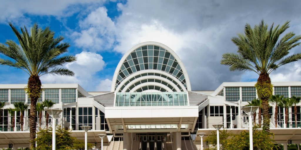 orange county convention center limo service