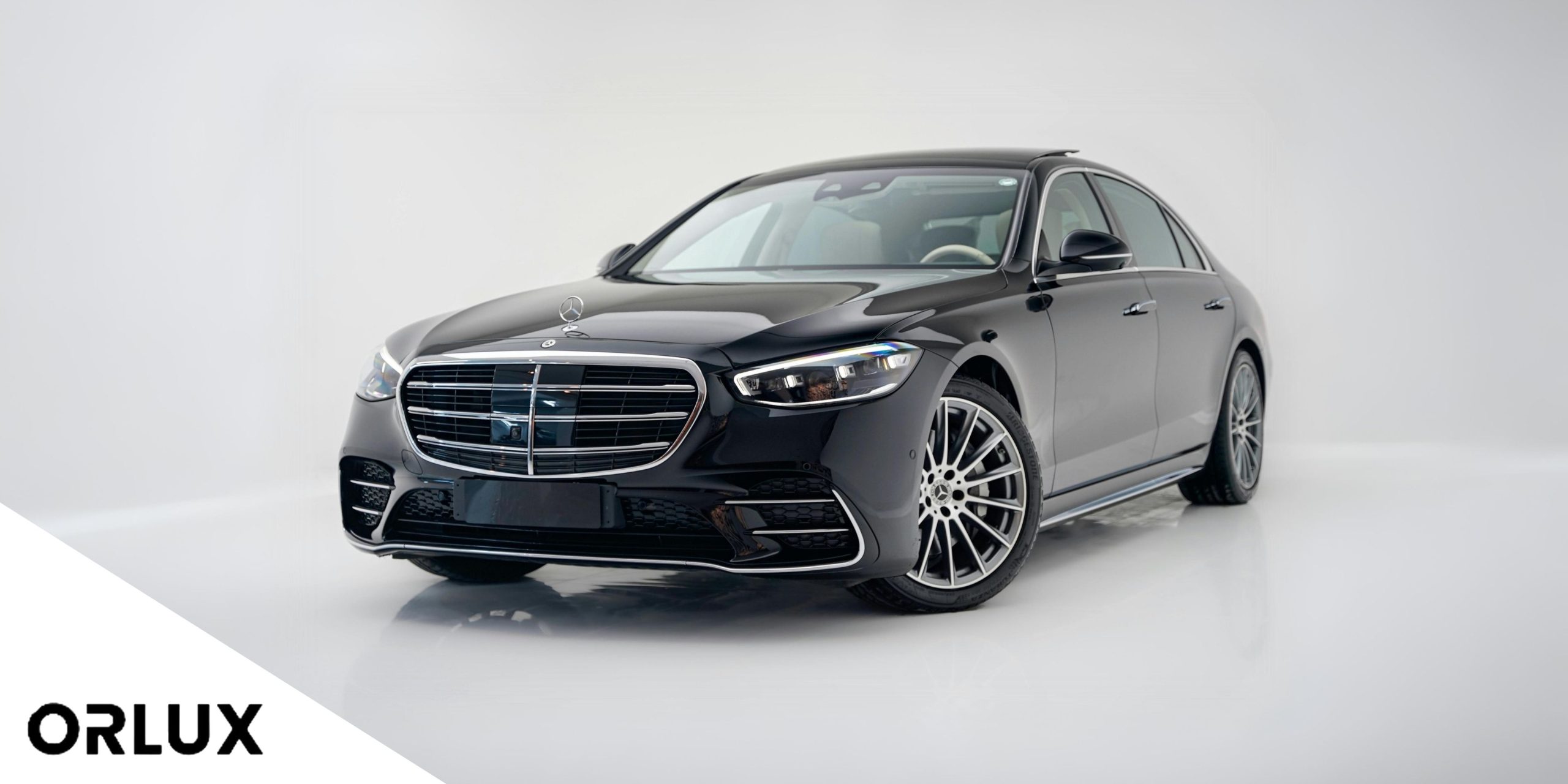 orlando limo mercedes s class