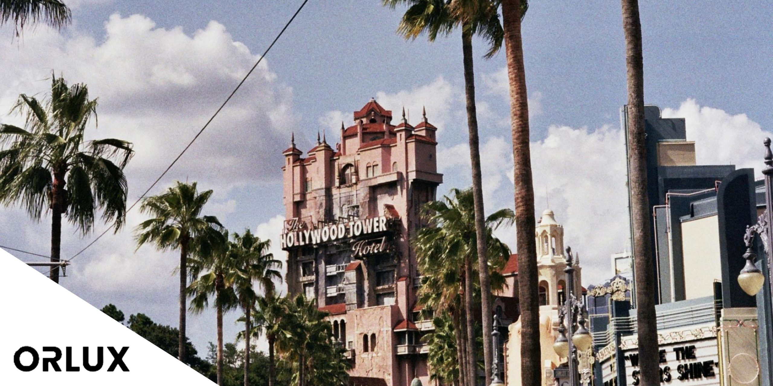 How to get from Hollywood Studios to Magic Kingdom