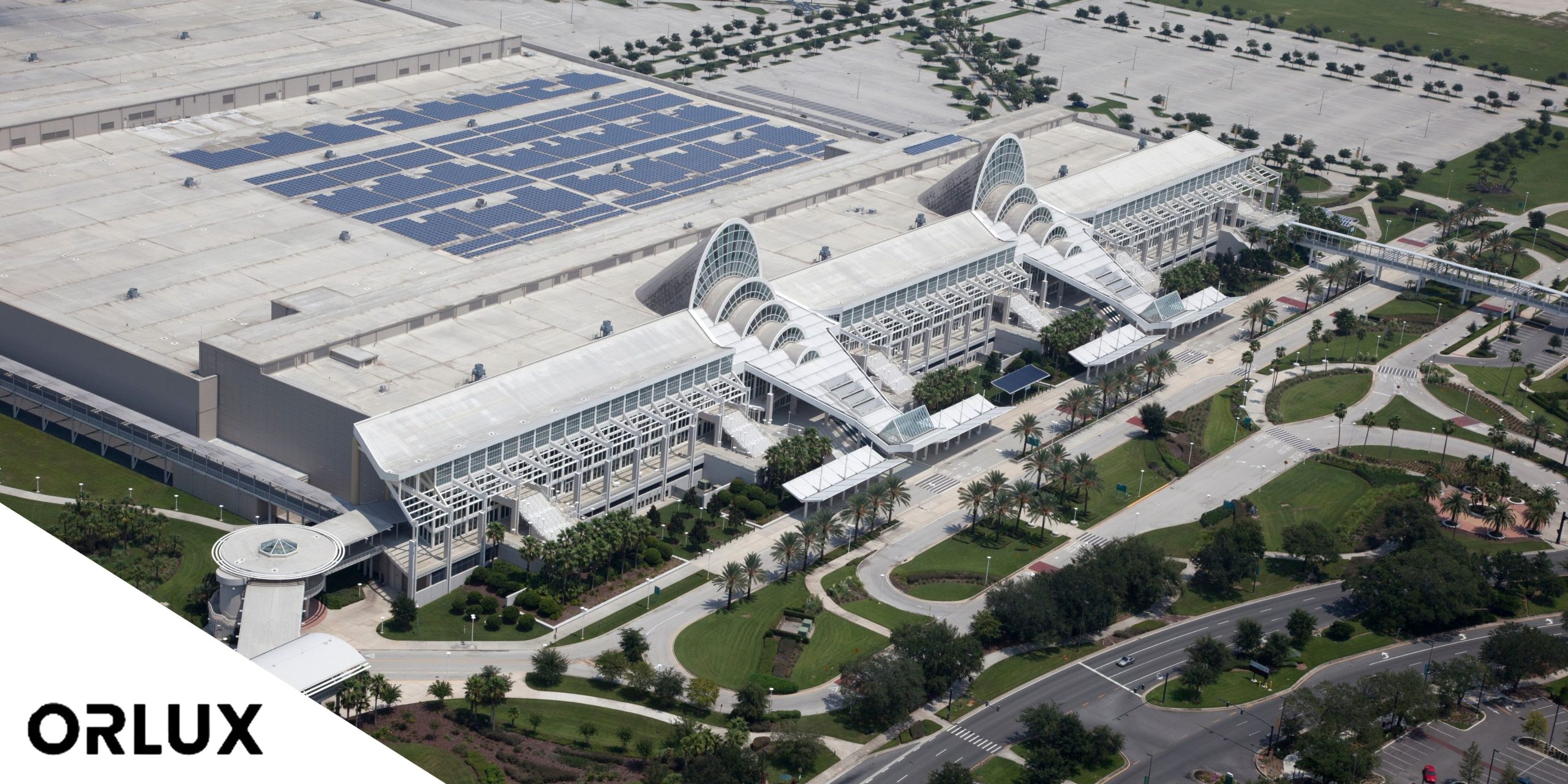 orange county convention center logistics guide