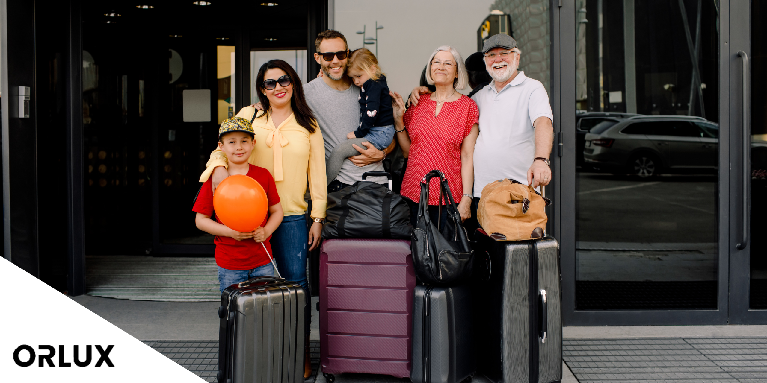 Passenger Van Rental in Orlando