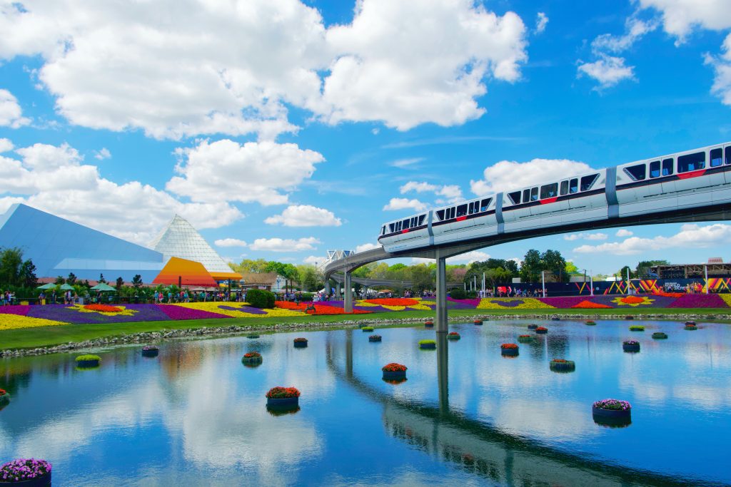 How to get from EPCOT to Magic Kingdom