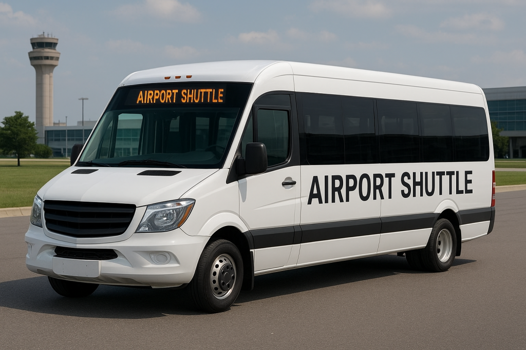 Private Airport Shuttle FL