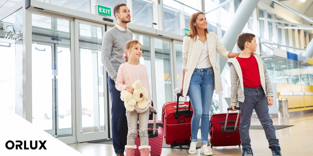 Orlando airport private transfers at MCO
