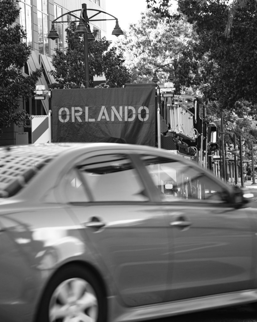 orlando limo service