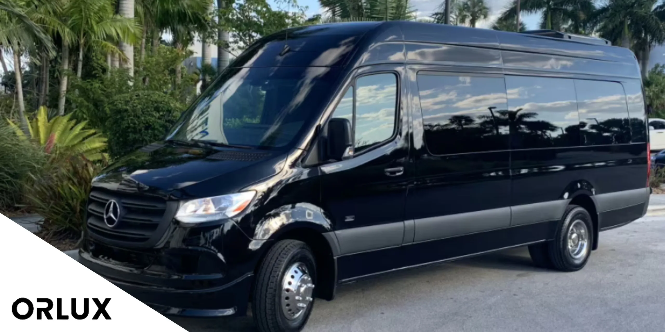 POINT TO POINT VAN SERVICE ORLANDO