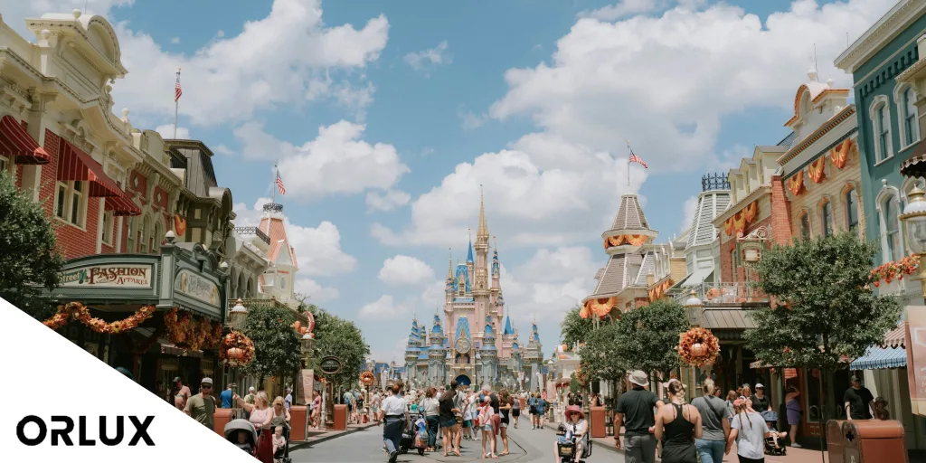 Van rental with car seats Orlando