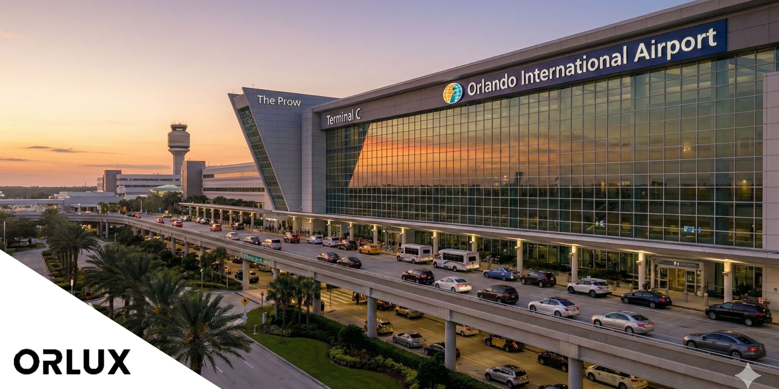 orlando airport car service