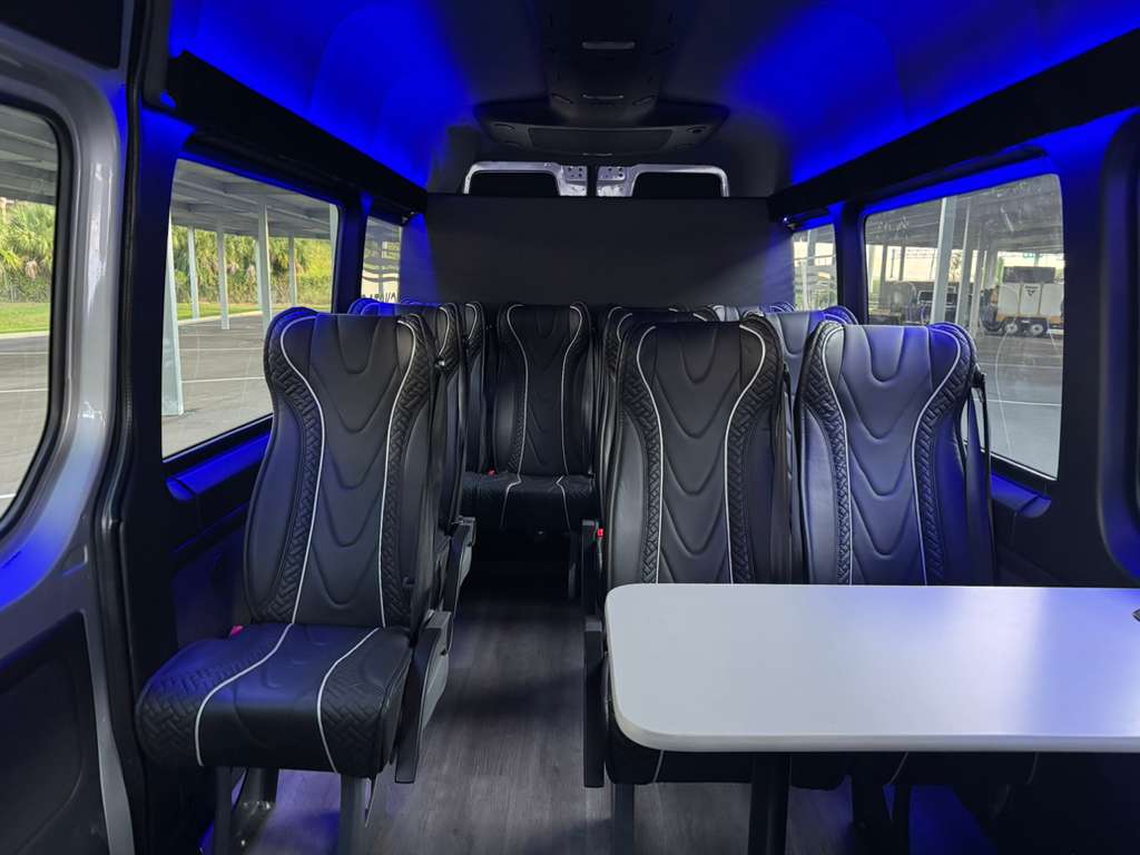 orlux sprinter van interior