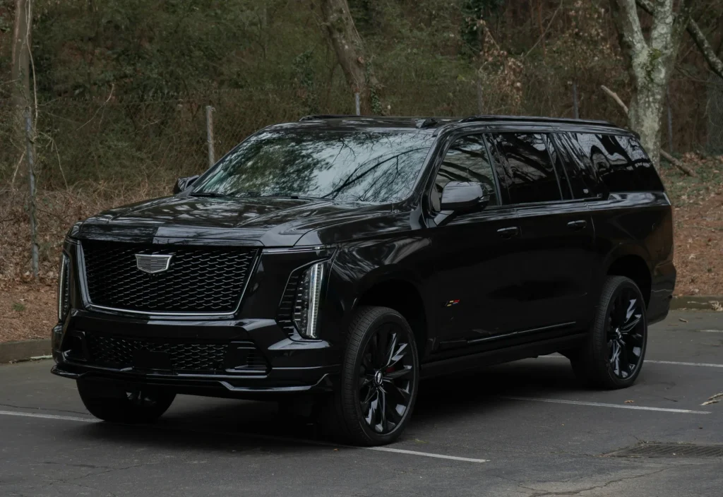 orlux orlando luxury private Black Car Service